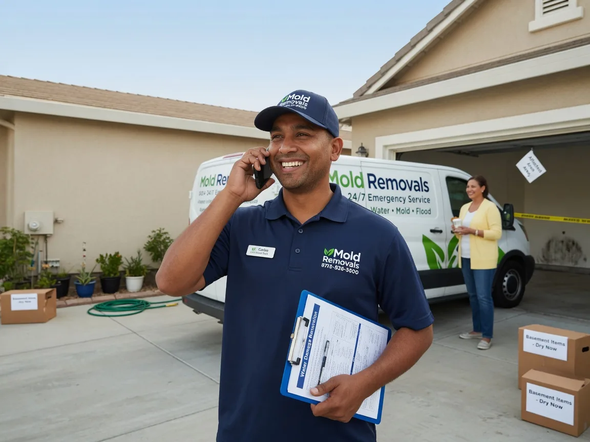 Water Damage Restoration Geigertown, PA FAQs